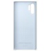 Nugarėlė N975 Samsung Galaxy Note 10+ Silicone Cover White